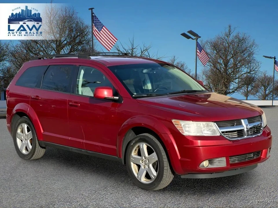 2009 Dodge Journey - Image 3 of 12