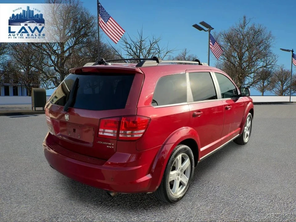 2009 Dodge Journey - Image 5 of 12