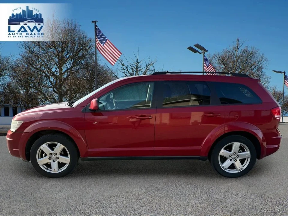 2009 Dodge Journey - Image 8 of 12