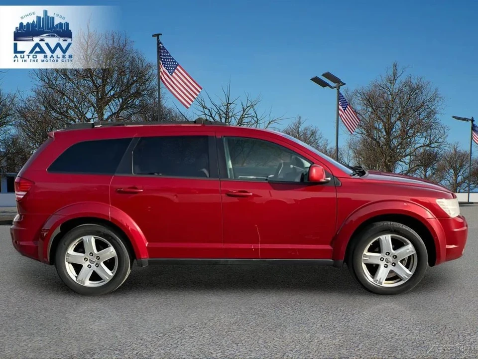 2009 Dodge Journey - Image 4 of 12