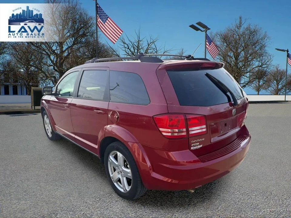 2009 Dodge Journey - Image 7 of 12
