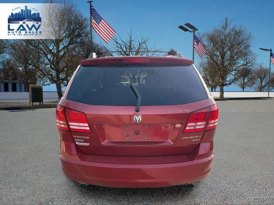 2009 Dodge Journey - Image 6 of 12