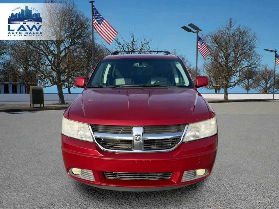 2009 Dodge Journey - Image 2 of 12