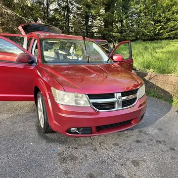 2009 Dodge Journey SXT
