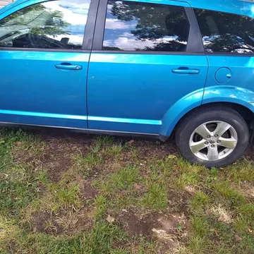 2009 Dodge Journey SXT