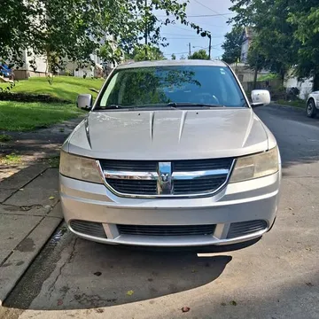 2009 Dodge Journey SXT Sport Utility 4D