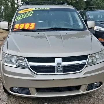 2009 Dodge Journey SXT Sport Utility 4D