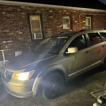 2009 Dodge Journey SXT Sport Utility 4D