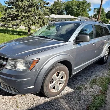 2009 Dodge Journey SXT