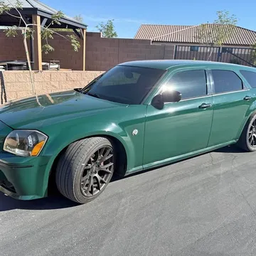 2009 Dodge Magnum SRT8 Sport Wagon