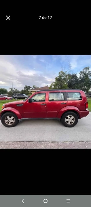 2009 Dodge Nitro - Image 11 of 13