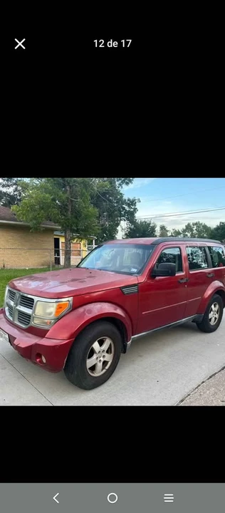 2009 Dodge Nitro - Image 10 of 13