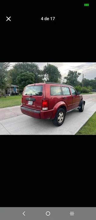 2009 Dodge Nitro - Image 12 of 13