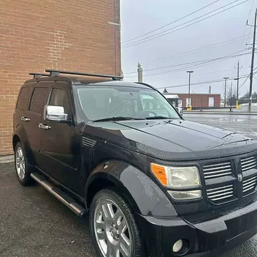 2009 Dodge Nitro R/T