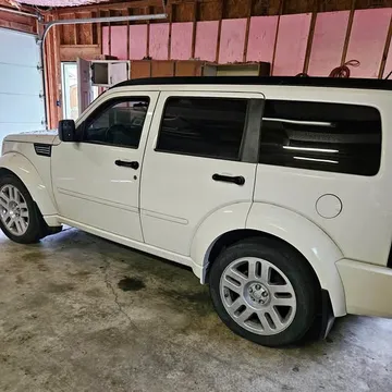 2009 Dodge Nitro R/T Sport Utility 4D