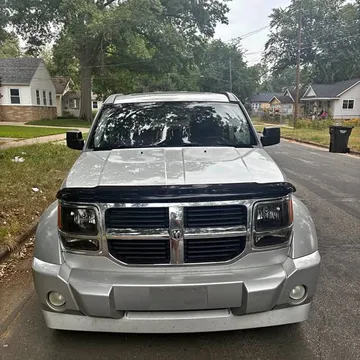 2009 Dodge Nitro R/T Sport Utility 4D
