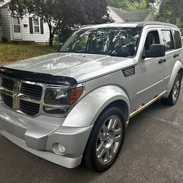 2009 Dodge Nitro R/T Sport Utility 4D