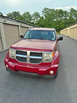 2009 Dodge Nitro SE