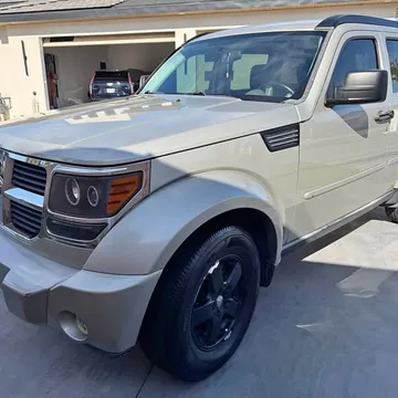 2009 Dodge Nitro SE Sport Utility 4D