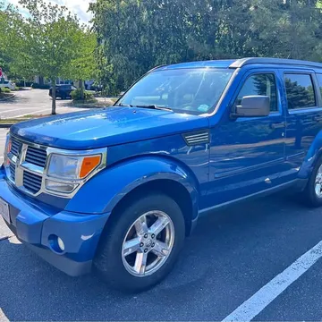 2009 Dodge Nitro SE Sport Utility 4D