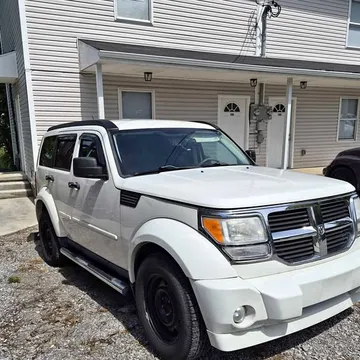 2009 Dodge Nitro SE Sport Utility 4D