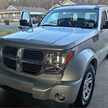 2009 Dodge Nitro SE Sport Utility 4D
