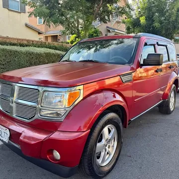 2009 Dodge Nitro SLT Sport Utility 4D