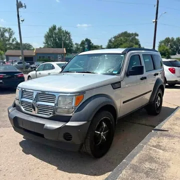 2009 Dodge Nitro SXT Sport Utility 4D