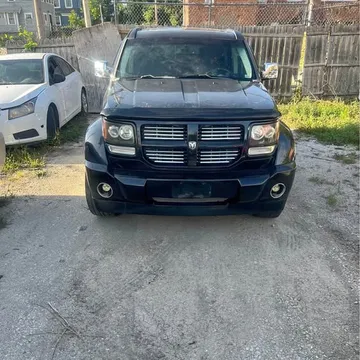 2009 Dodge Nitro SXT Sport Utility 4D