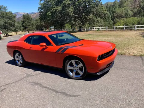 2009 Dodge Challenger R/T Hemi