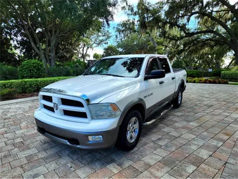 2009 Dodge Ram 1500 TRX Crew Cab