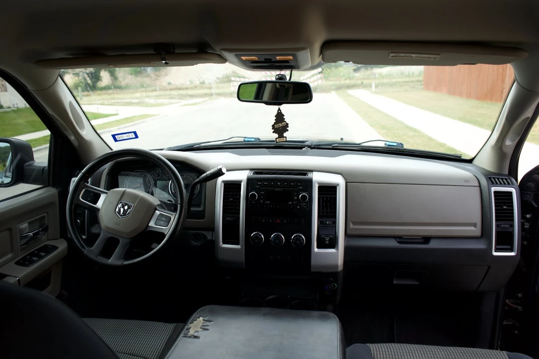2009 Dodge Ram 4th Gen - Image 8 of 17