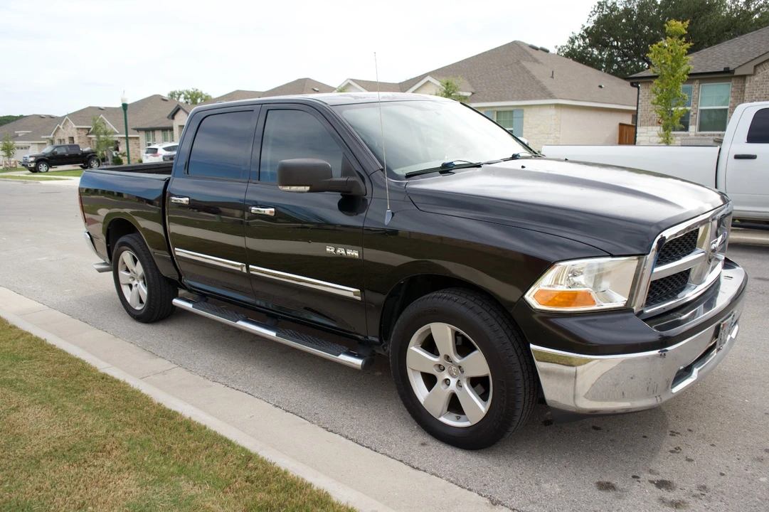 2009 Dodge Ram 4th Gen - Image 17 of 17