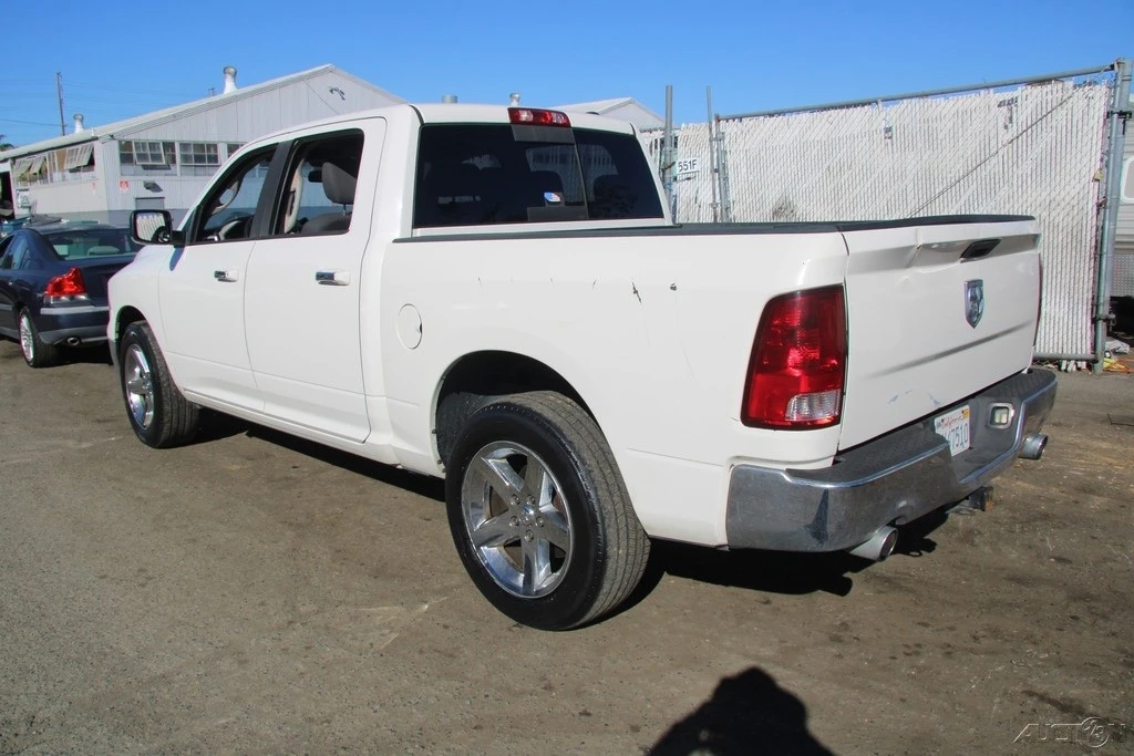 2009 Dodge Ram 3rd Gen - Image 4 of 21