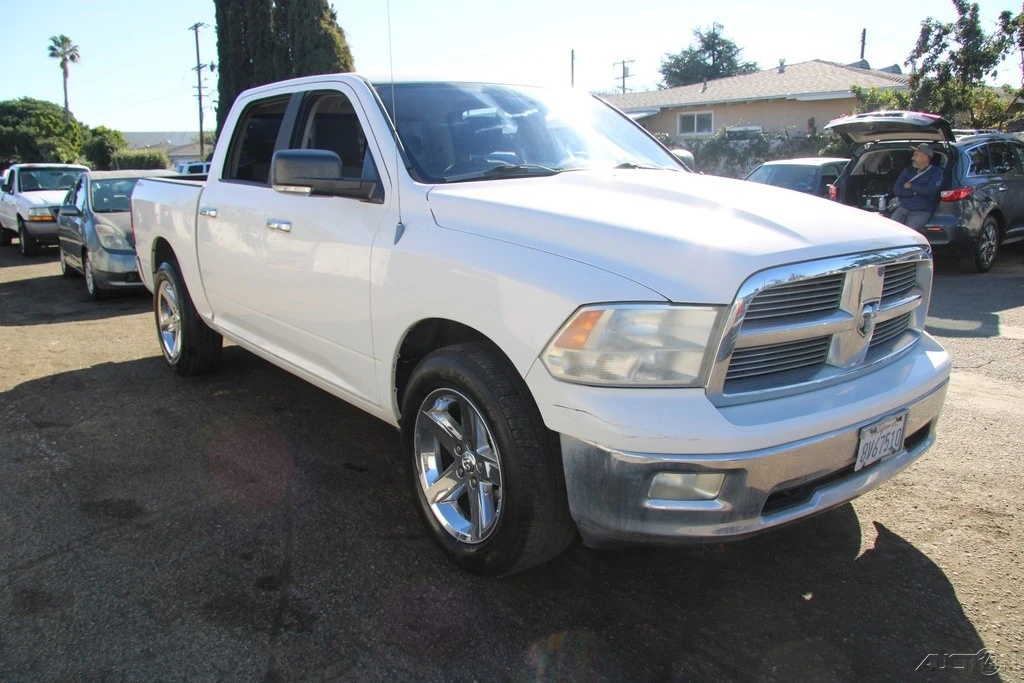 2009 Dodge Ram 3rd Gen - Image 9 of 21