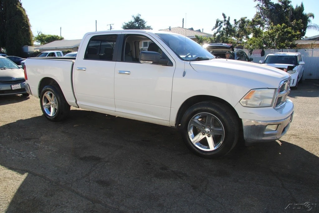 2009 Dodge Ram 3rd Gen - Image 8 of 21