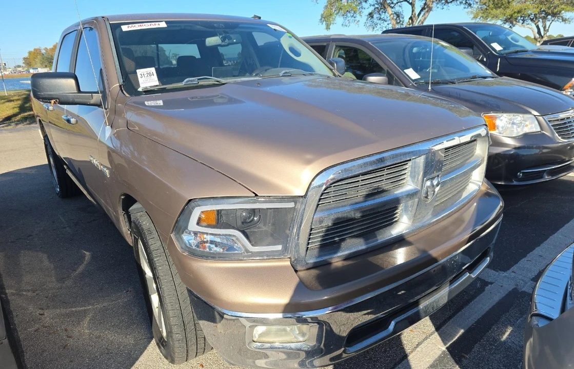 2009 Dodge Ram 4th Gen - Image 3 of 12
