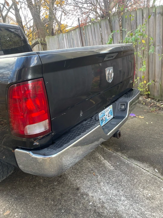 2009 Dodge Ram 4th Gen - Image 9 of 21