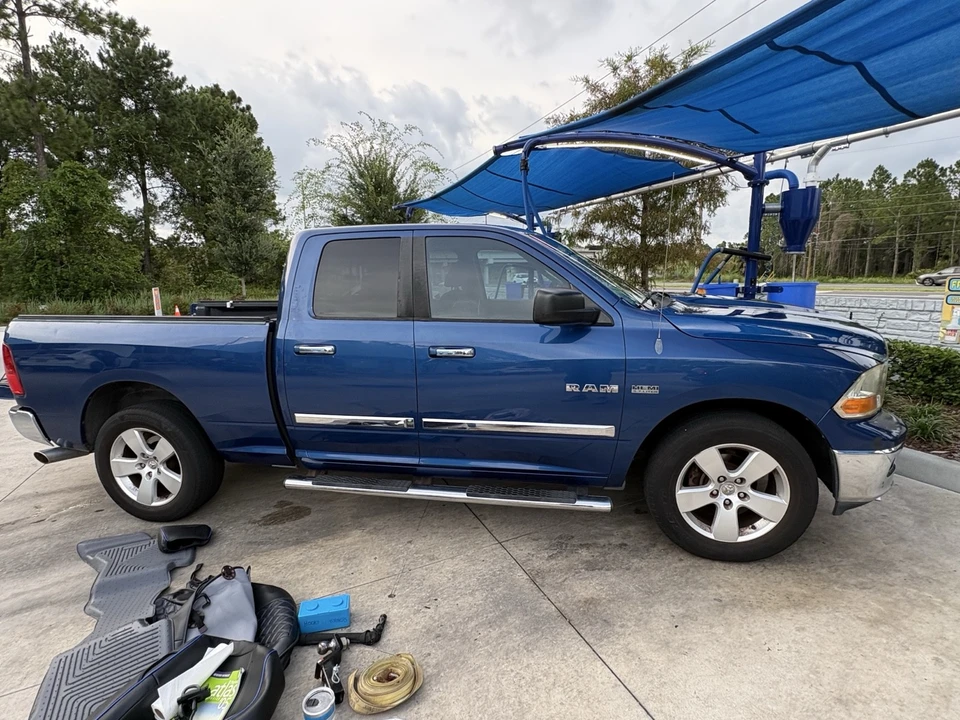 2009 Dodge Ram 4th Gen - Image 2 of 25
