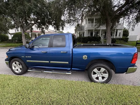 2009 Dodge Ram 1500 Club Cab