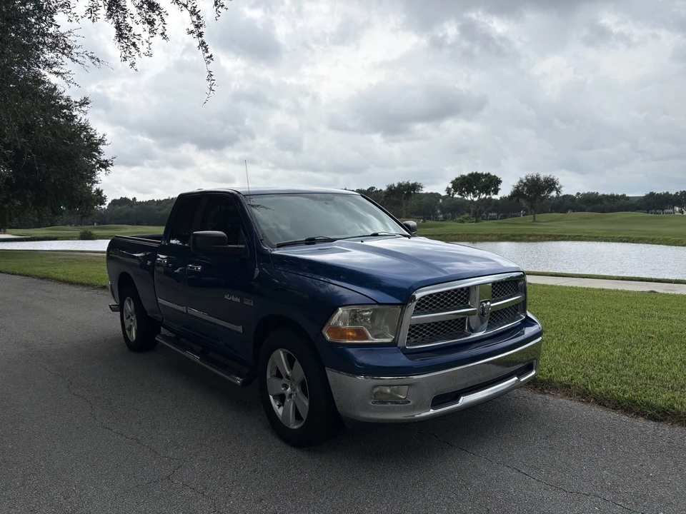 2009 Dodge Ram 4th Gen - Image 8 of 25