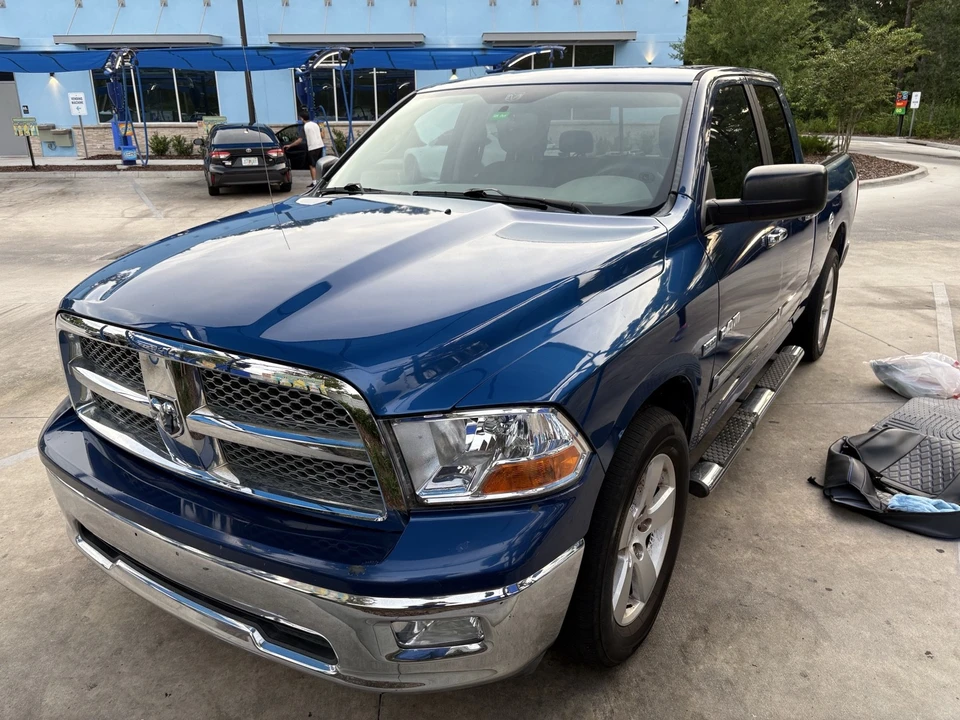 2009 Dodge Ram 4th Gen - Image 7 of 25