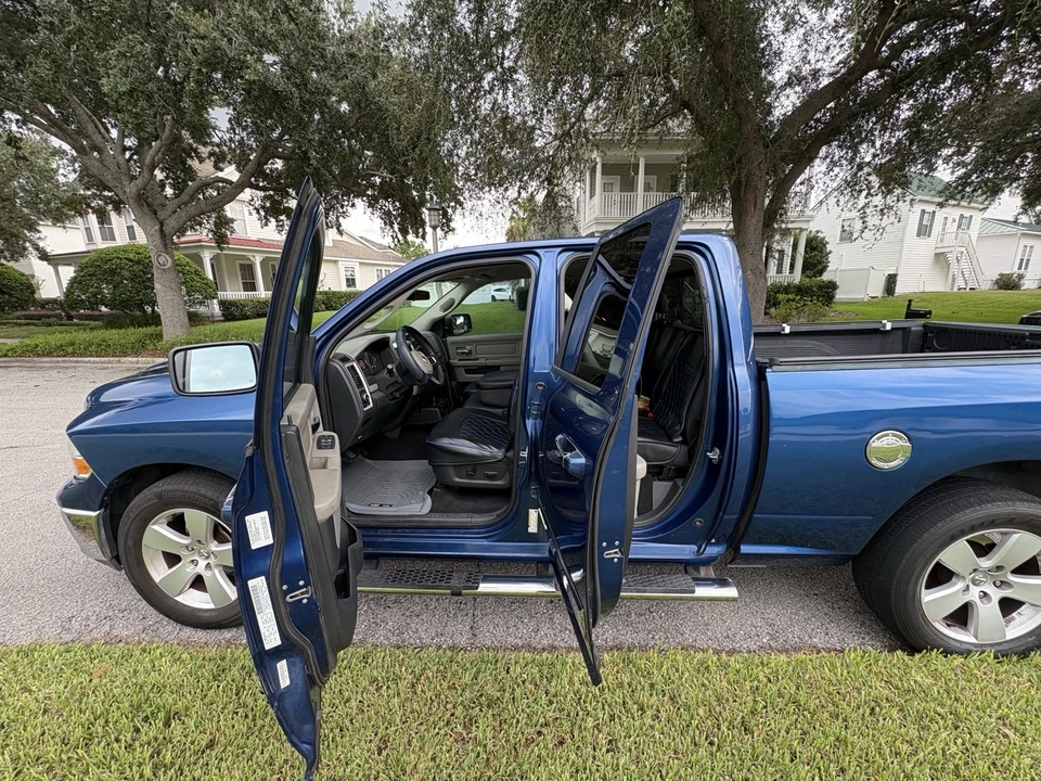 2009 Dodge Ram 4th Gen - Image 9 of 25