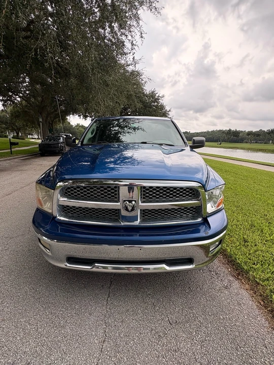 2009 Dodge Ram 4th Gen - Image 4 of 25