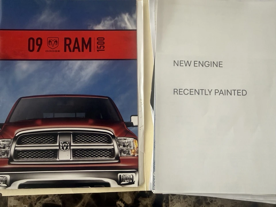 2009 Dodge Ram 4th Gen - Image 25 of 25