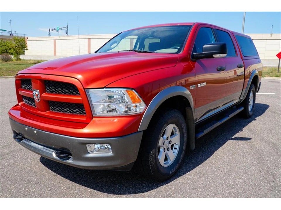 2009 Dodge Ram 4th Gen - Image 7 of 31