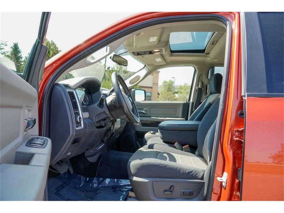 2009 Dodge Ram 4th Gen - Image 9 of 31