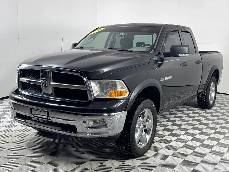 2009 Dodge Ram 4th Gen - Image 9 of 12