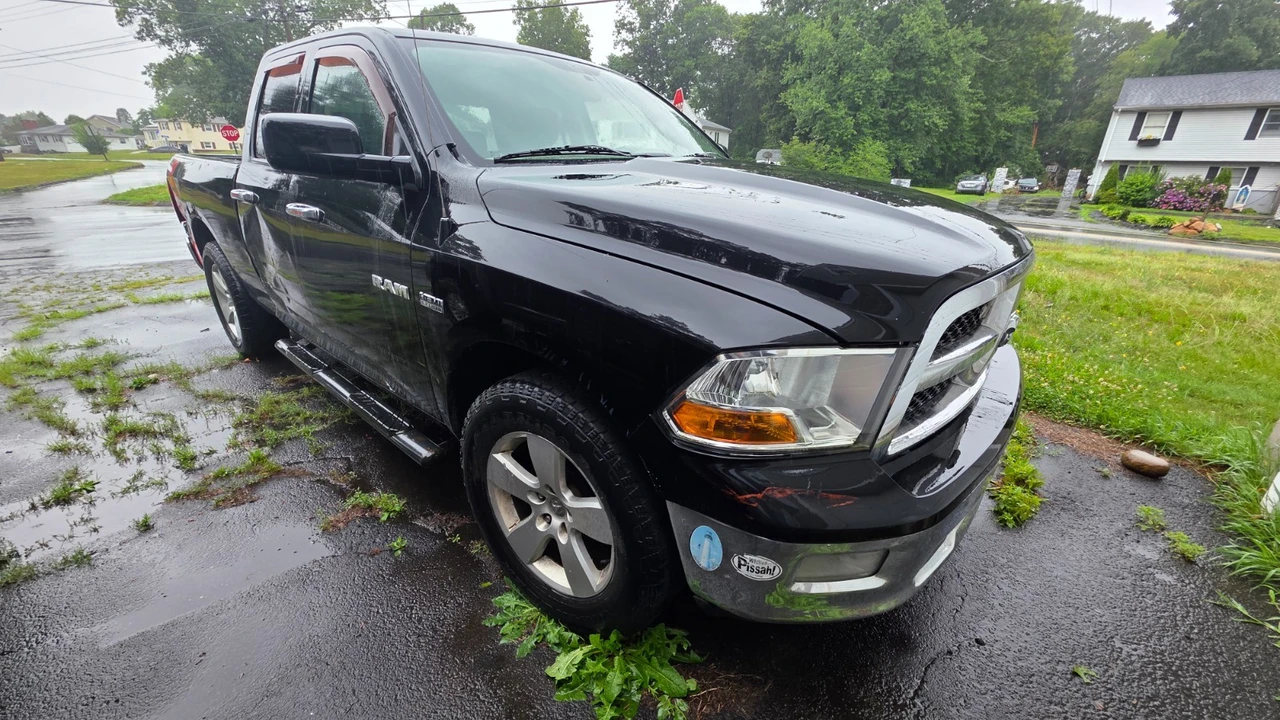 2009 Dodge Ram 4th Gen - Image 2 of 31