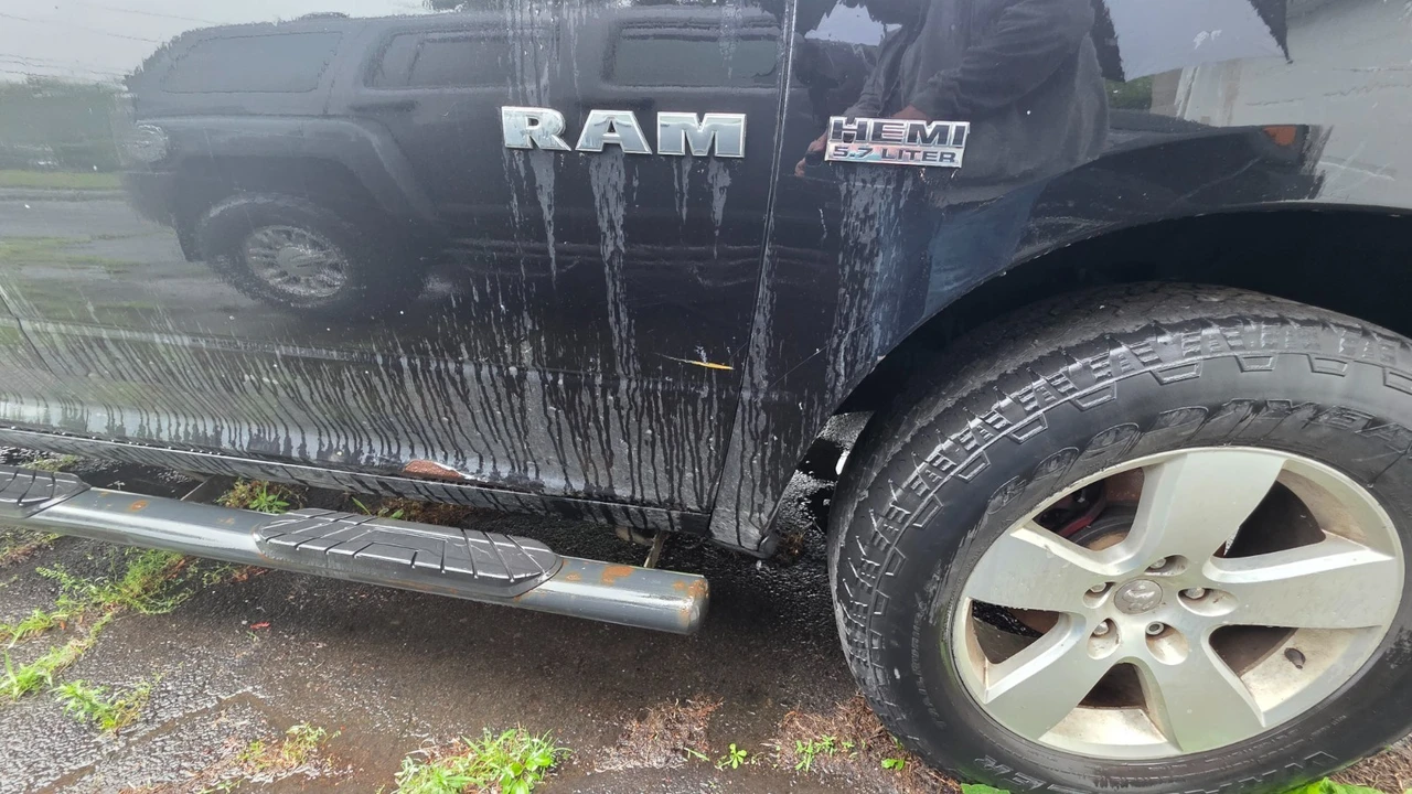 2009 Dodge Ram 4th Gen - Image 8 of 31